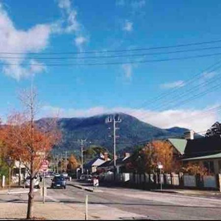 The Blush House Daire Hobart Dış mekan fotoğraf