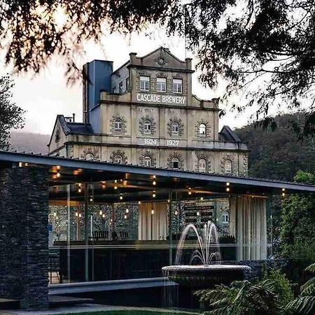 The Blush House Daire Hobart Dış mekan fotoğraf