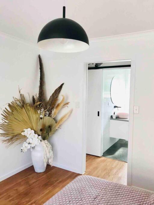 The Blush House Daire Hobart Dış mekan fotoğraf