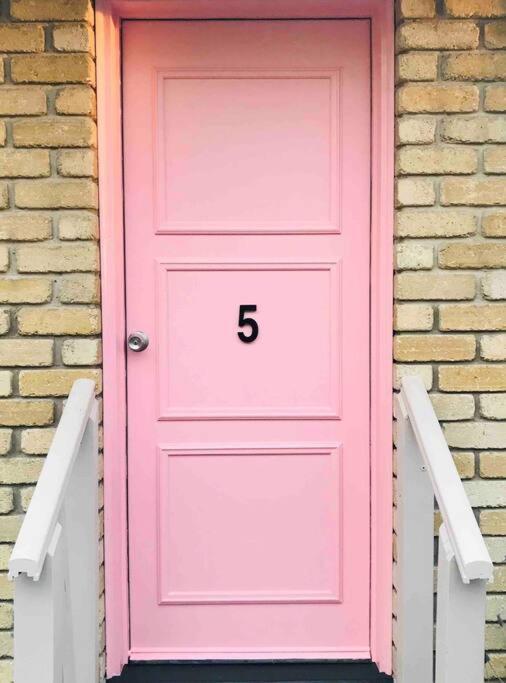 The Blush House Daire Hobart Dış mekan fotoğraf