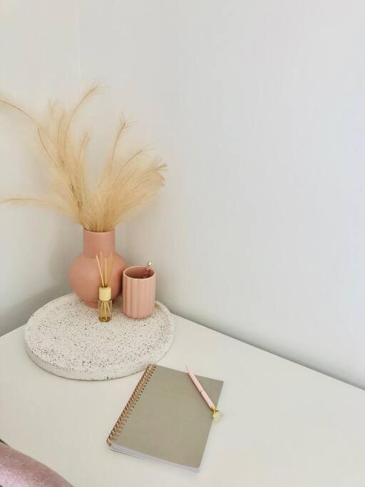 The Blush House Daire Hobart Dış mekan fotoğraf