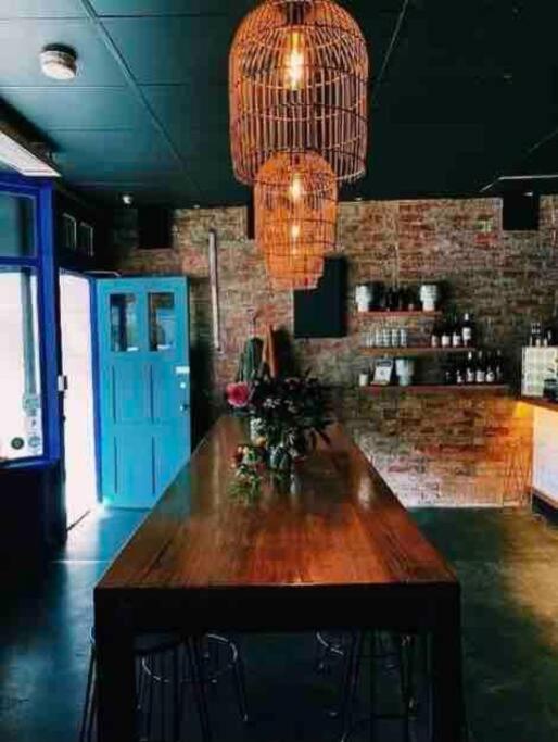 The Blush House Daire Hobart Dış mekan fotoğraf