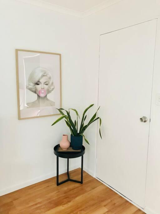 The Blush House Daire Hobart Dış mekan fotoğraf